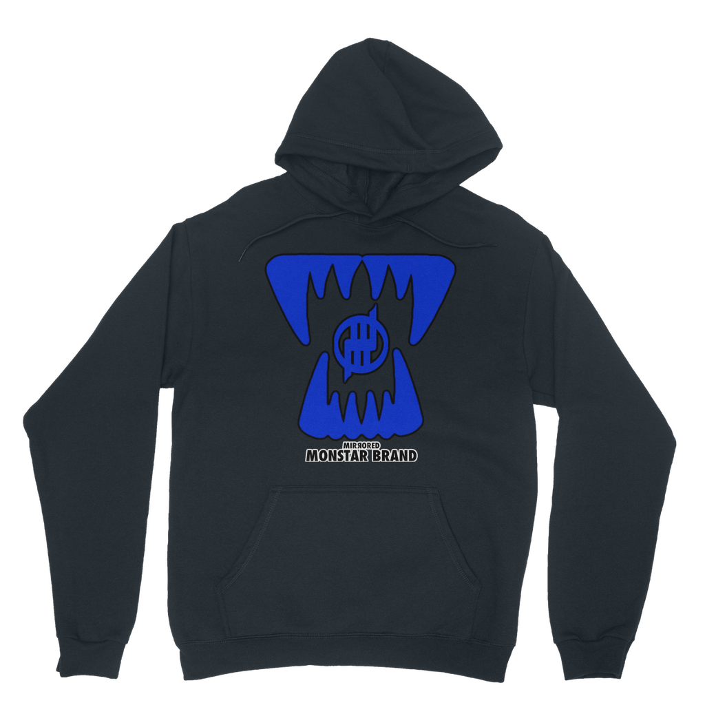 Mirrored Monstar Brand 5 Classic Adult Hoodie
