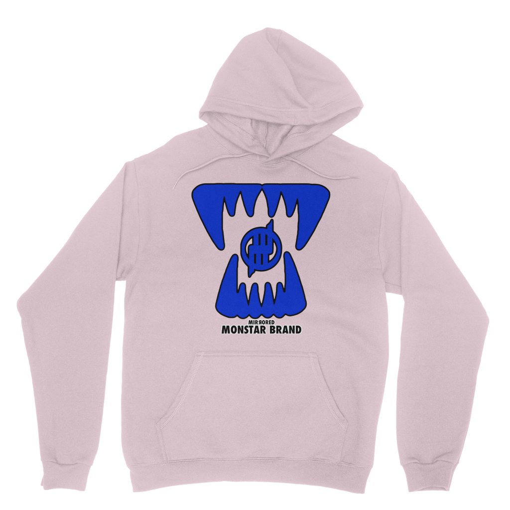 Mirrored Monstar Brand 5 Classic Adult Hoodie