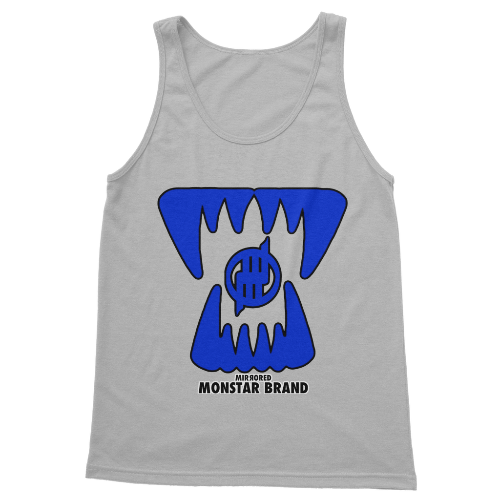 Mirrored Monstar Brand 5 Classic Women's Tank Top