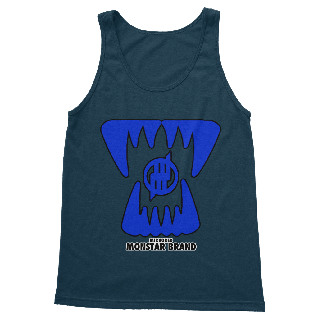 Mirrored Monstar Brand 5 Classic Women's Tank Top