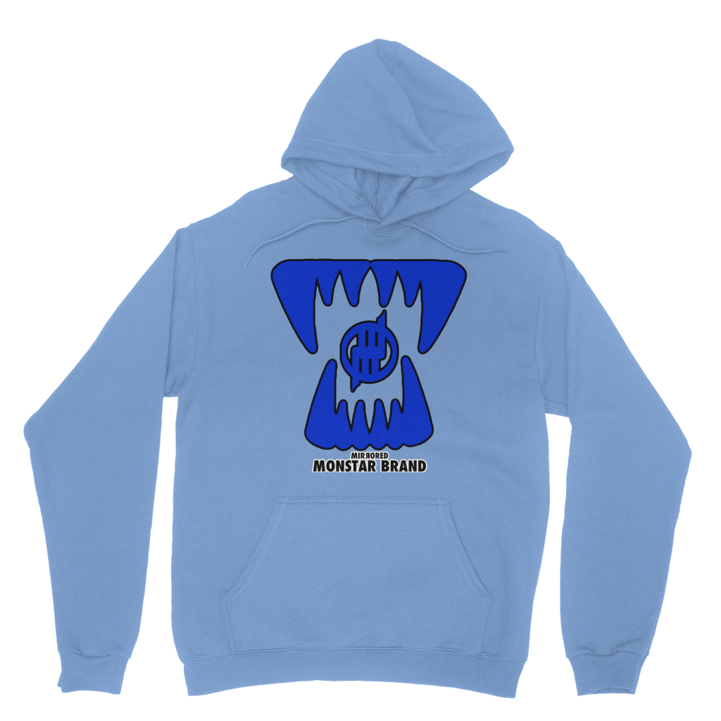 Mirrored Monstar Brand 5 Classic Adult Hoodie