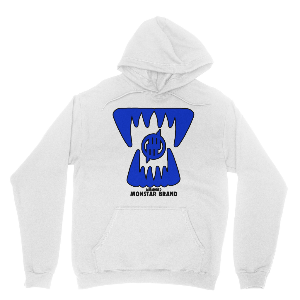 Mirrored Monstar Brand 5 Classic Adult Hoodie