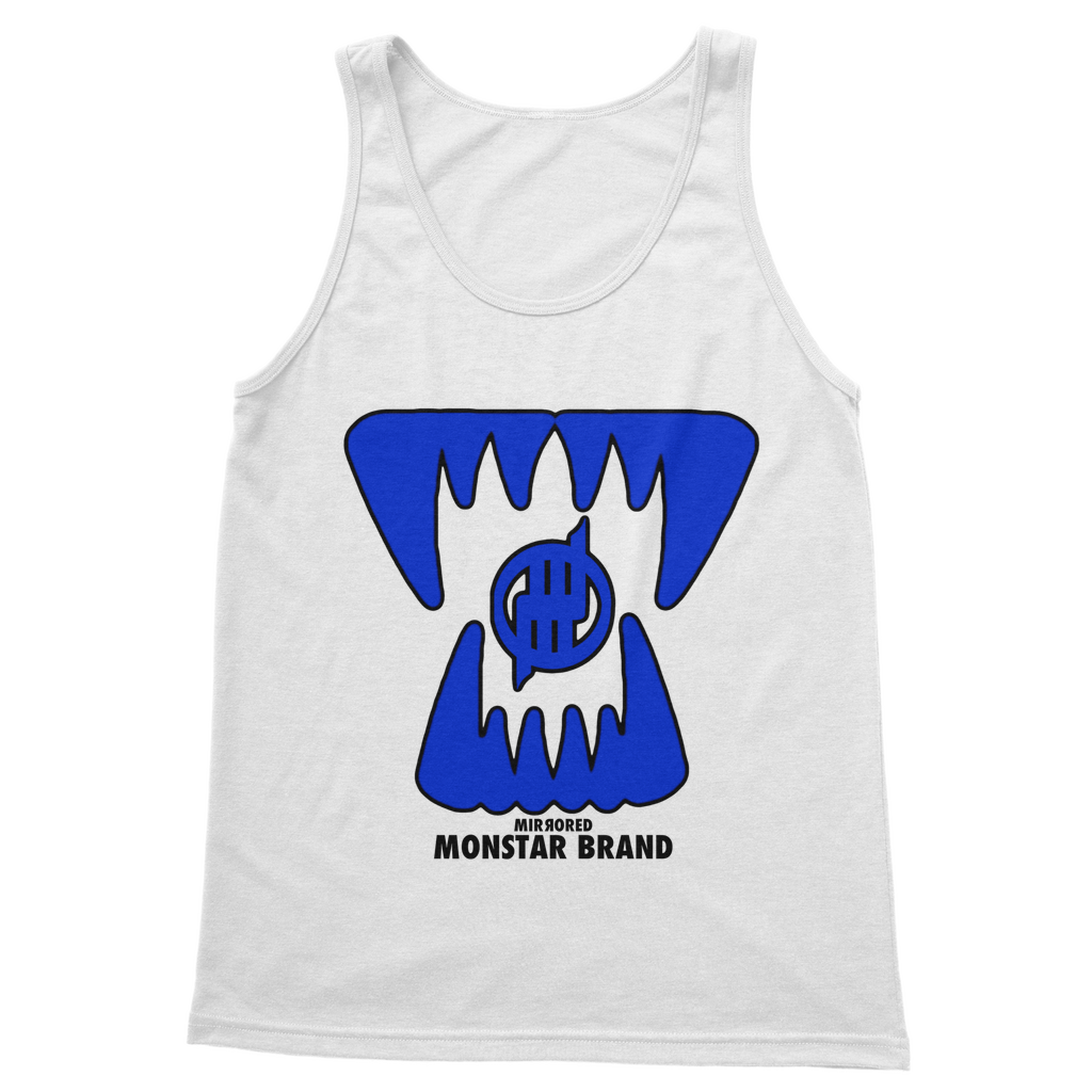 Mirrored Monstar Brand 5 Classic Women's Tank Top