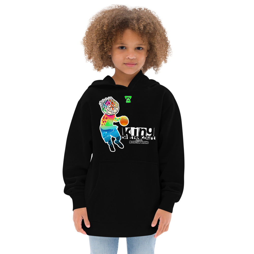 MMB - King Of The Court Kids fleece hoodie