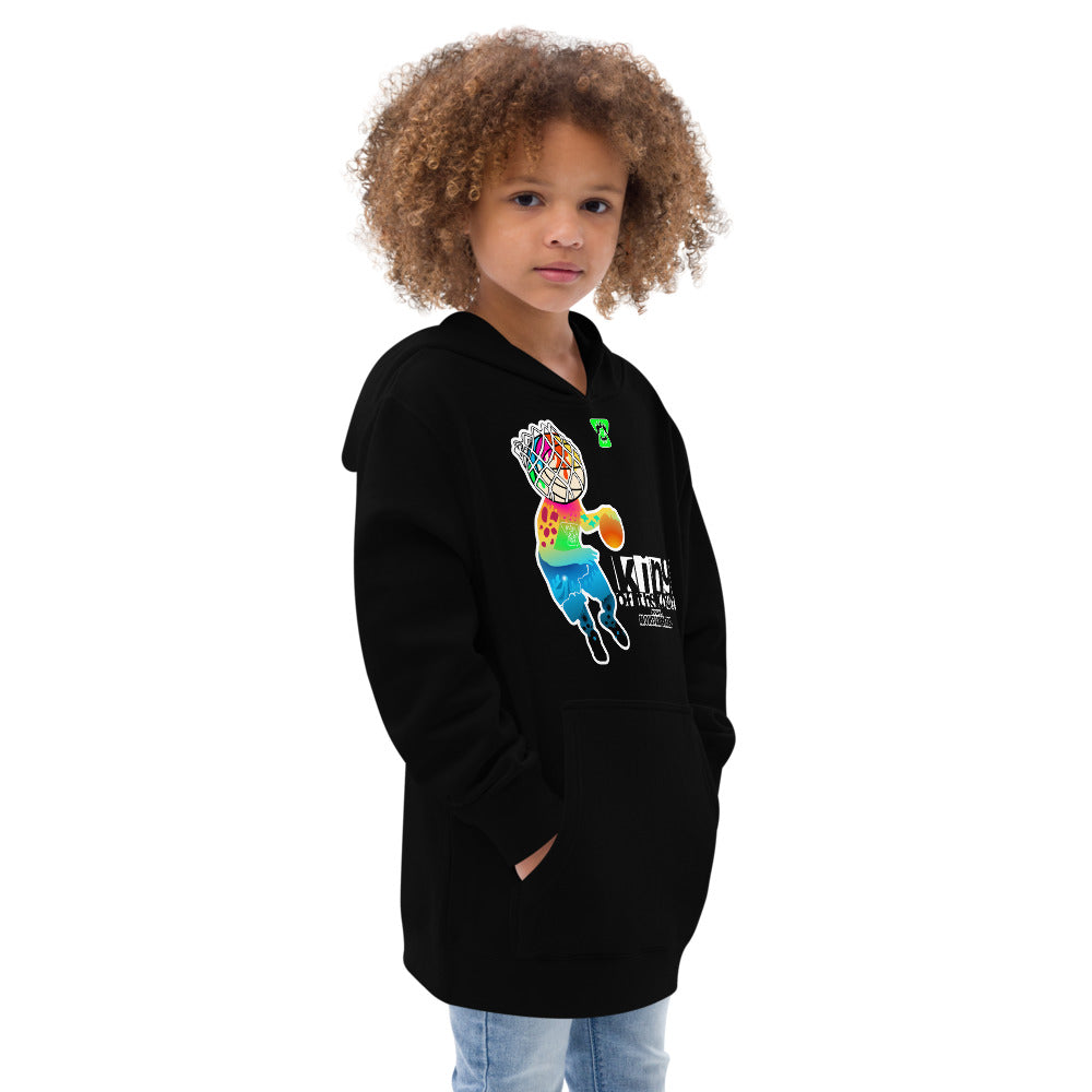 MMB - King Of The Court Kids fleece hoodie