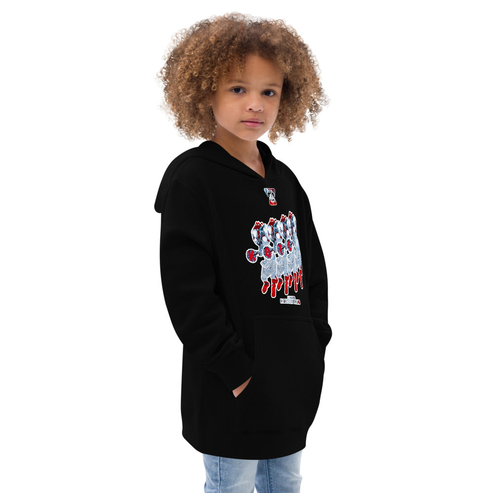 MMB - King Of The Court Kids fleece hoodie