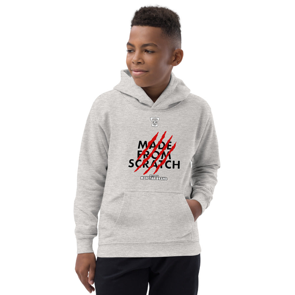 MMB - Made From Scratch Kids Hoodie