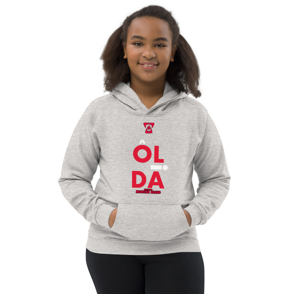 MMB - OL DA (All Day) Kids Hoodie