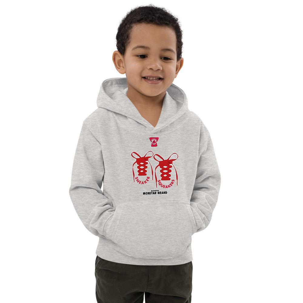 MMB x  Sneaker Squeakers Kids Hoodie