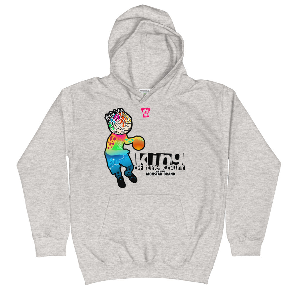 MMB - King Of The Court Kids Hoodie
