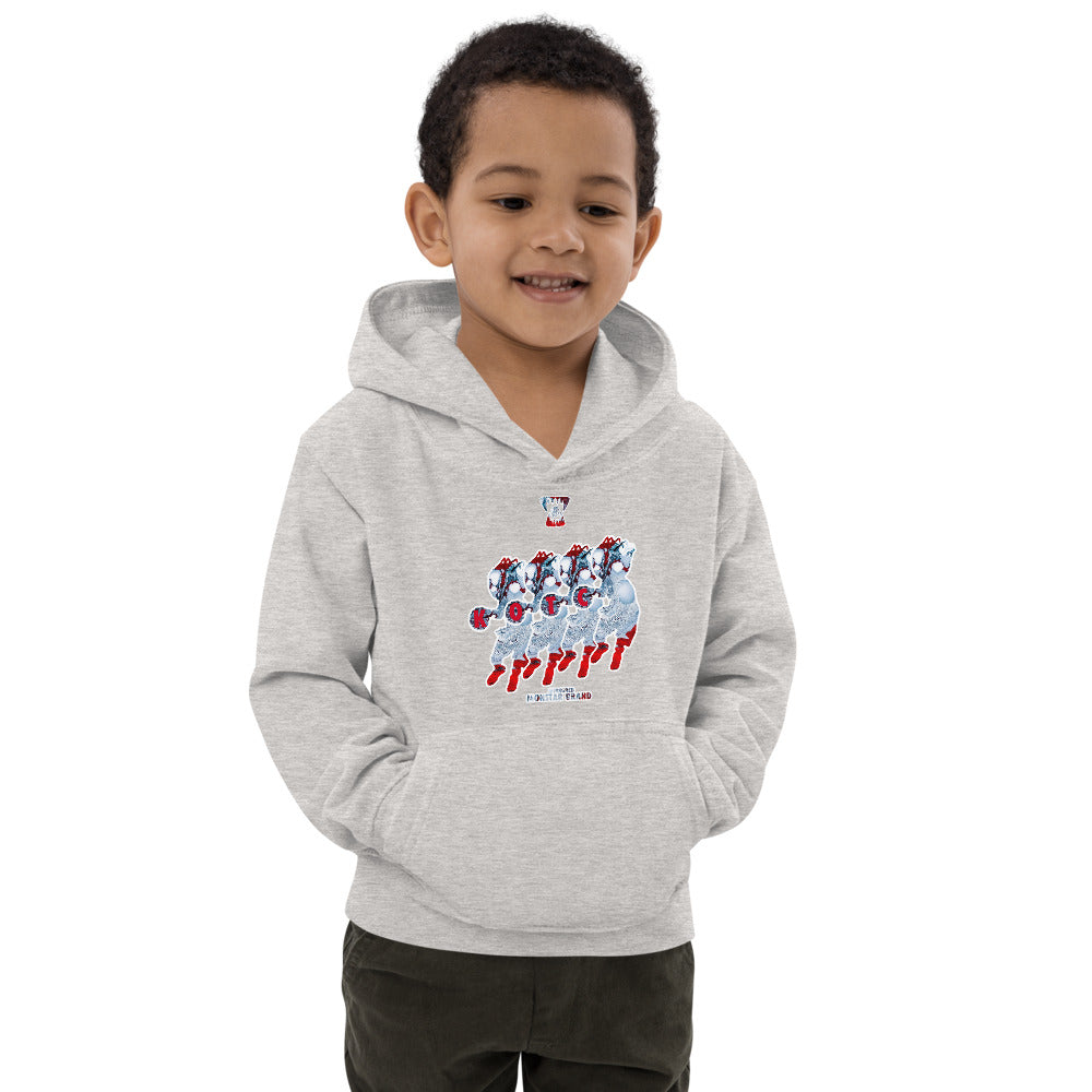 MMB - King Of The Court Kids Hoodie