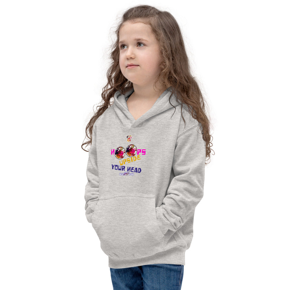 MMB - Hoops Upside Your Head Kids Hoodie