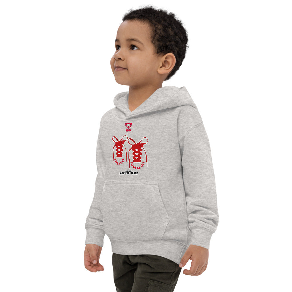 MMB x  Sneaker Squeakers Kids Hoodie