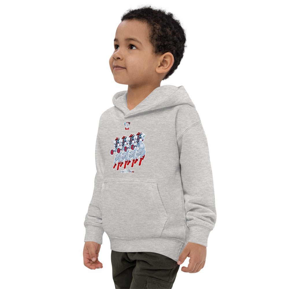 MMB - King Of The Court Kids Hoodie