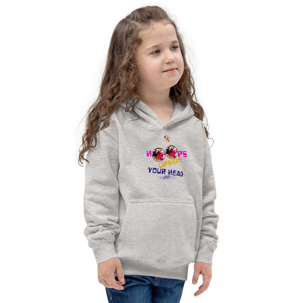 MMB - Hoops Upside Your Head Kids Hoodie