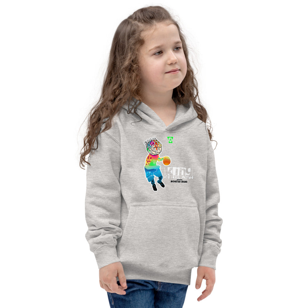 MMB - King Of The Court Kids Hoodie