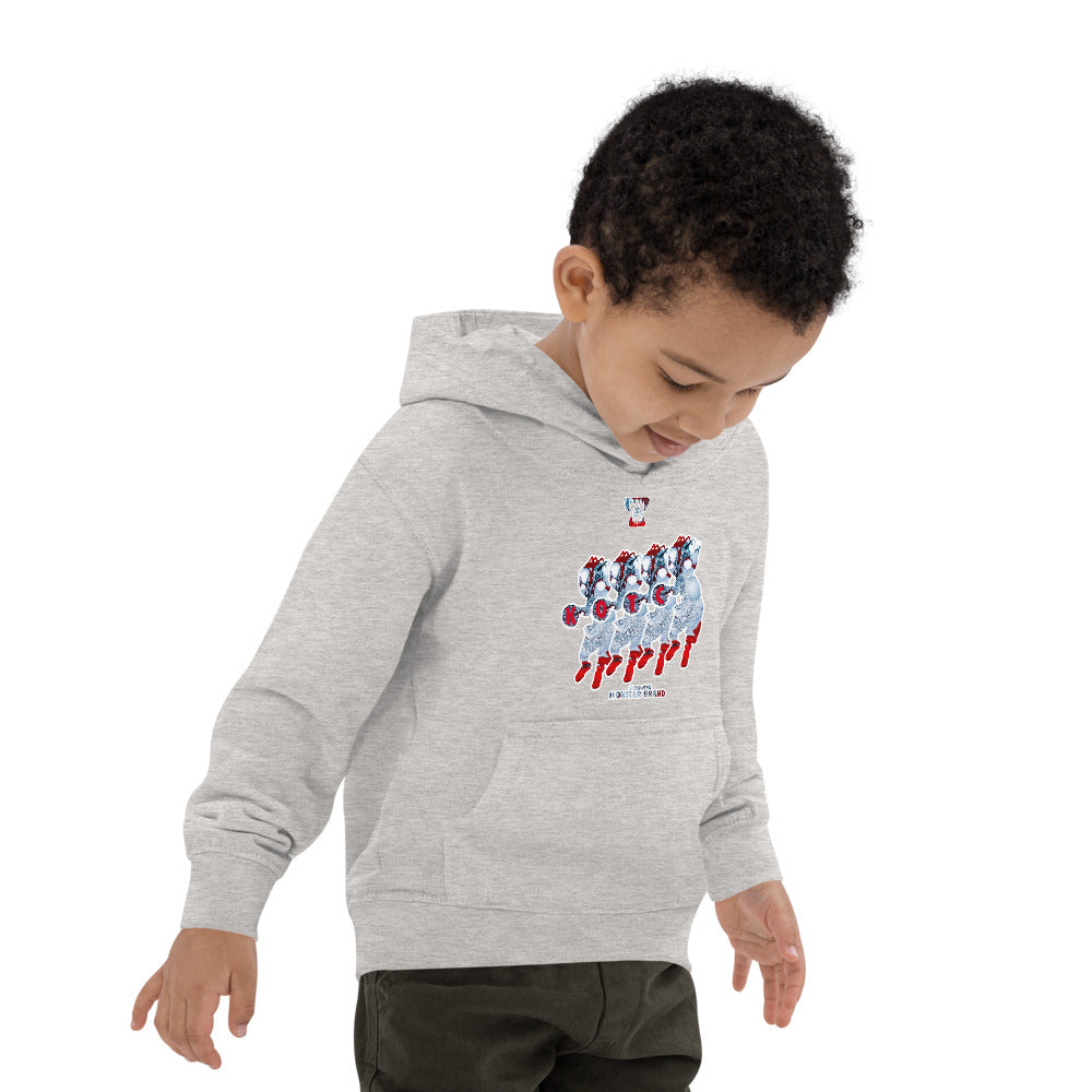 MMB - King Of The Court Kids Hoodie