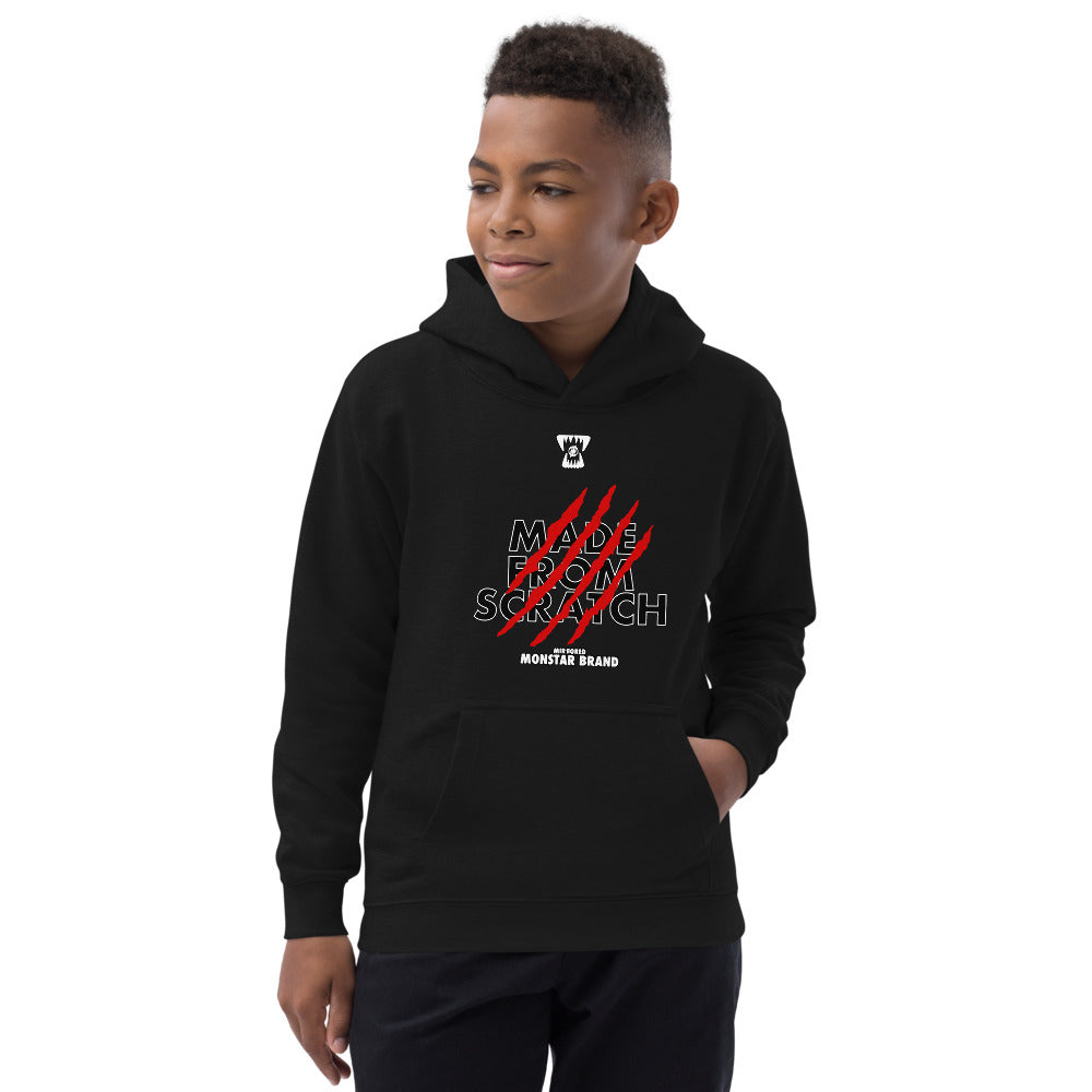 MMB - Made From Scratch Kids Hoodie