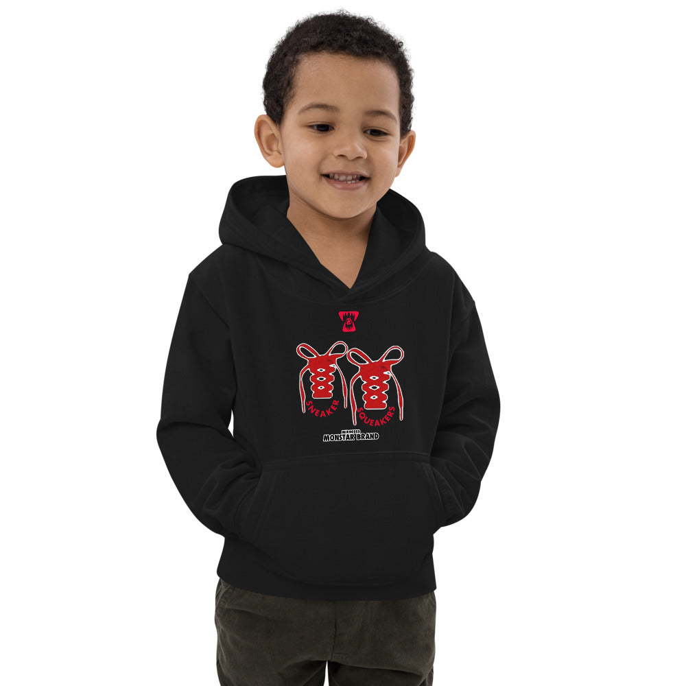 MMB x  Sneaker Squeakers Kids Hoodie