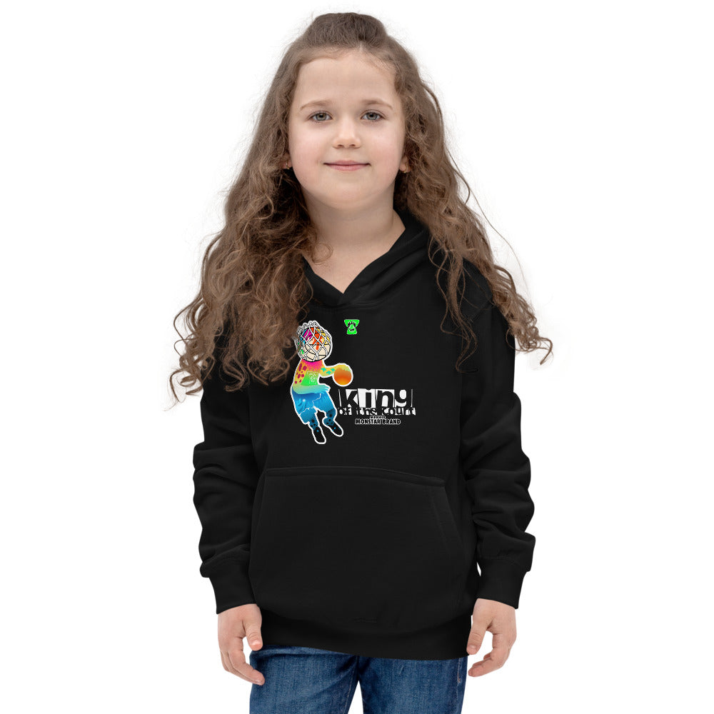 MMB - King Of The Court Kids Hoodie