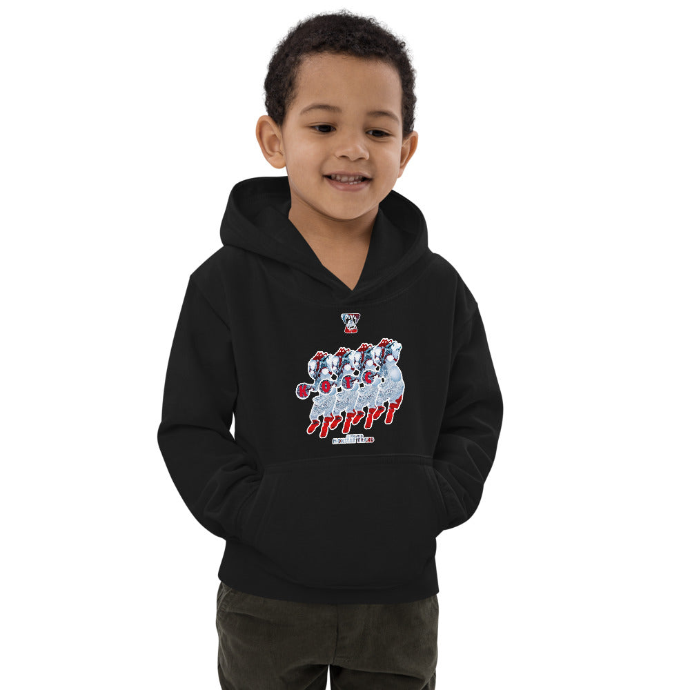 MMB - King Of The Court Kids Hoodie