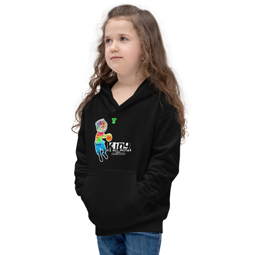 MMB - King Of The Court Kids Hoodie