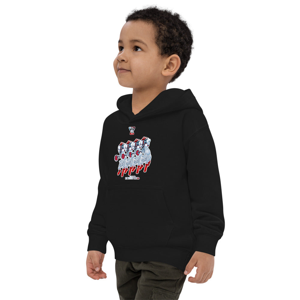 MMB - King Of The Court Kids Hoodie