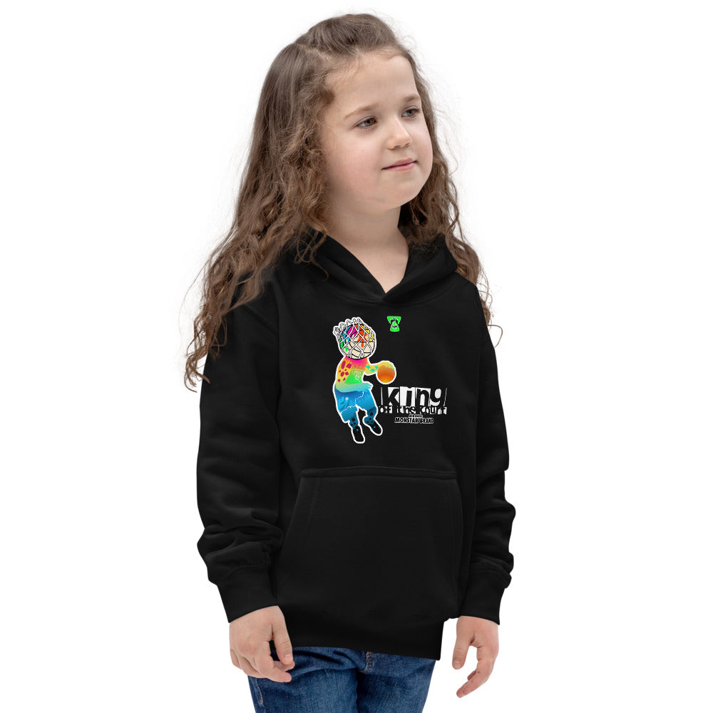 MMB - King Of The Court Kids Hoodie