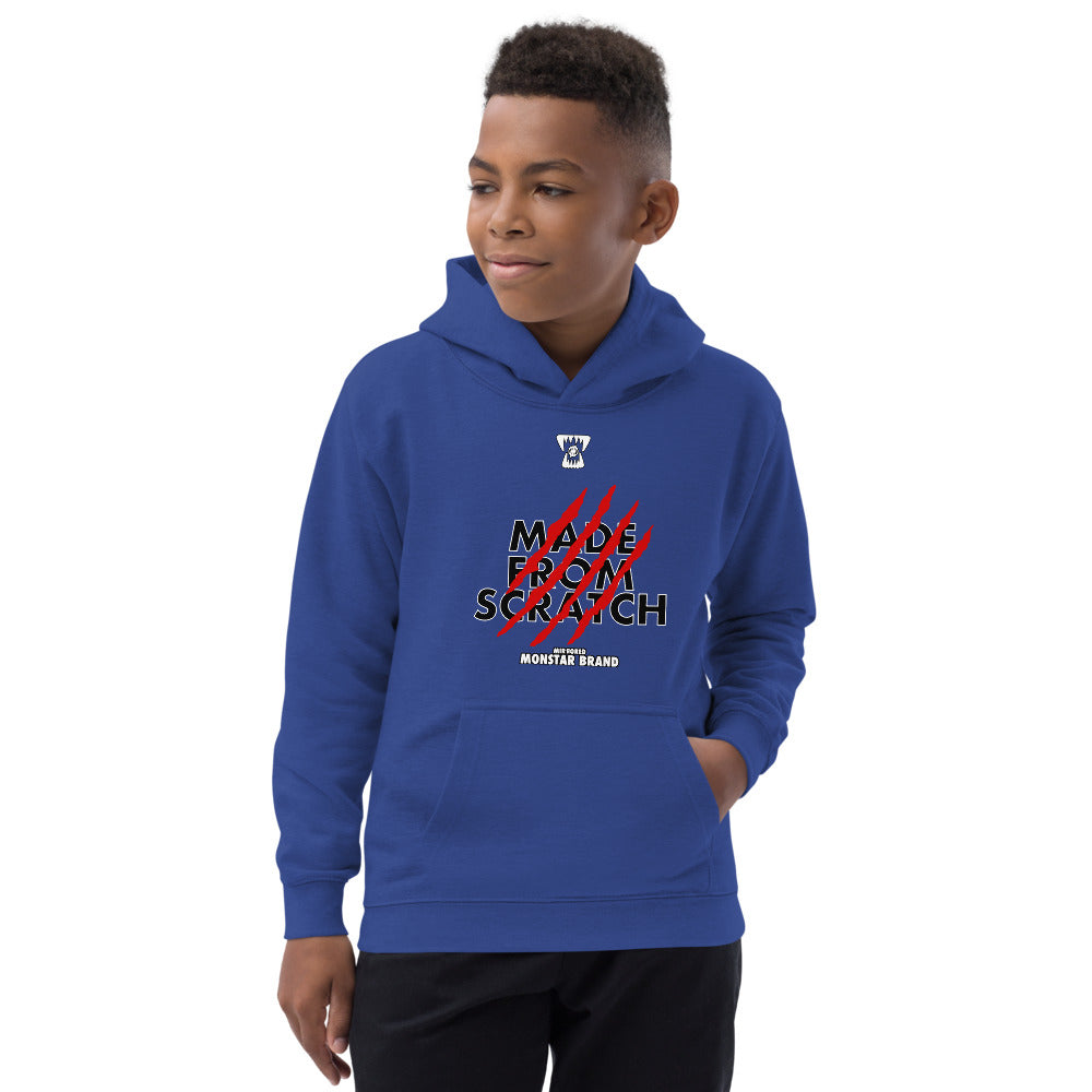 MMB - Made From Scratch Kids Hoodie