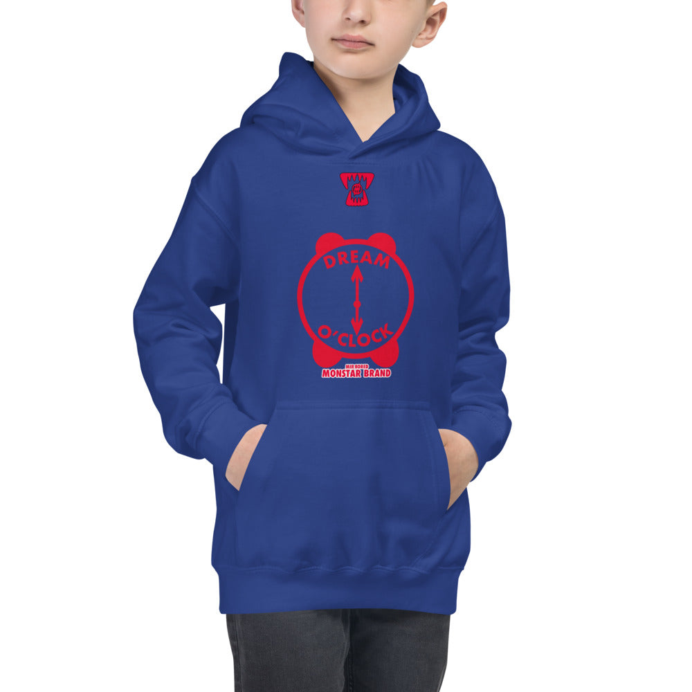 MMB - Dream O'Clock Kids Hoodie