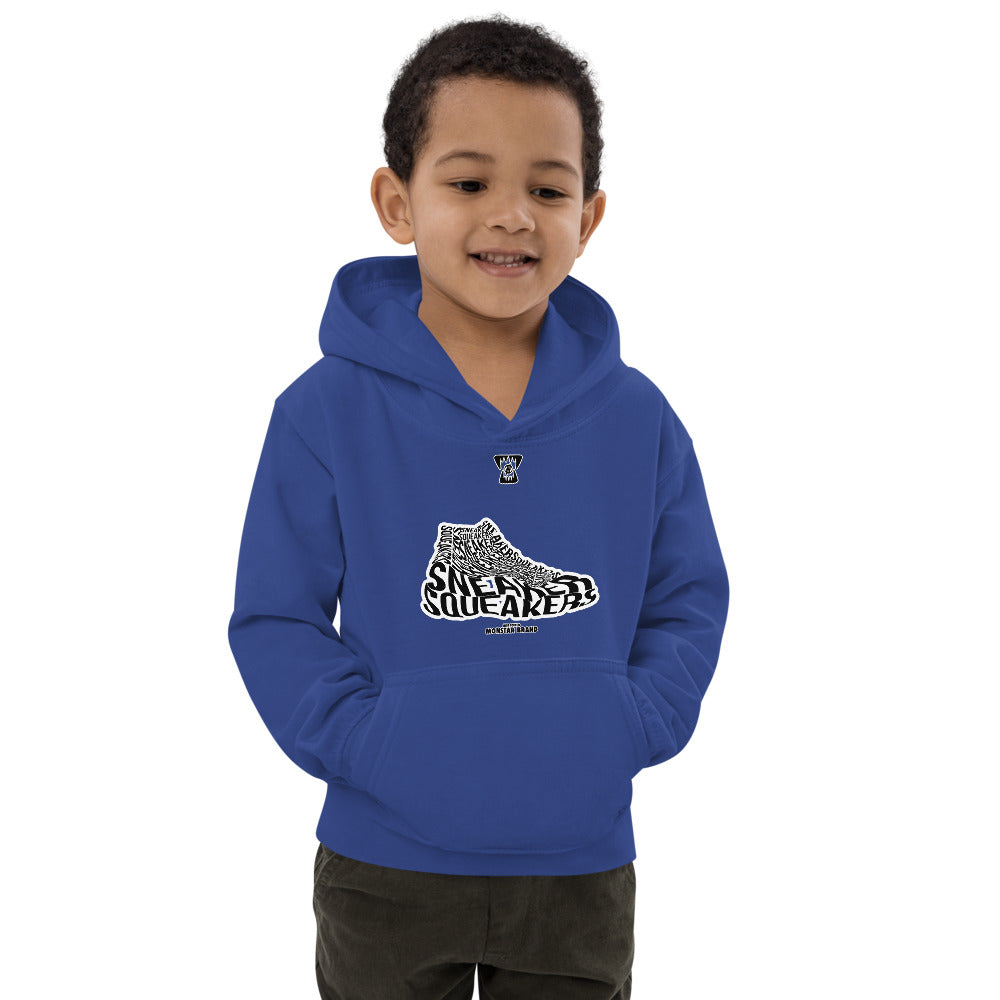 MMB x Sneaker Squeakers Kids Hoodie