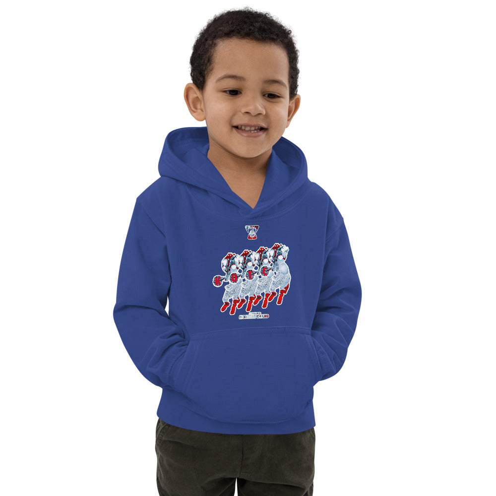 MMB - King Of The Court Kids Hoodie
