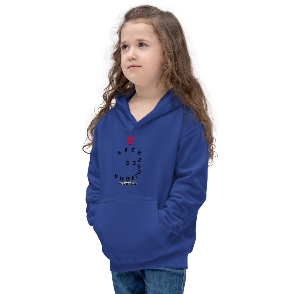 MMB - Arck Angel Kids Hoodie