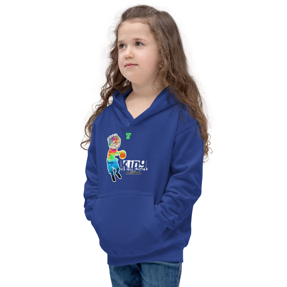 MMB - King Of The Court Kids Hoodie