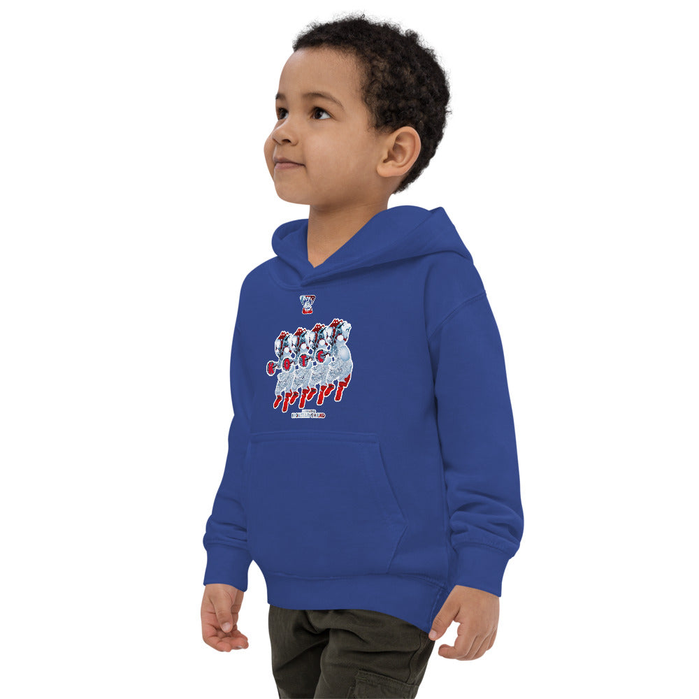 MMB - King Of The Court Kids Hoodie