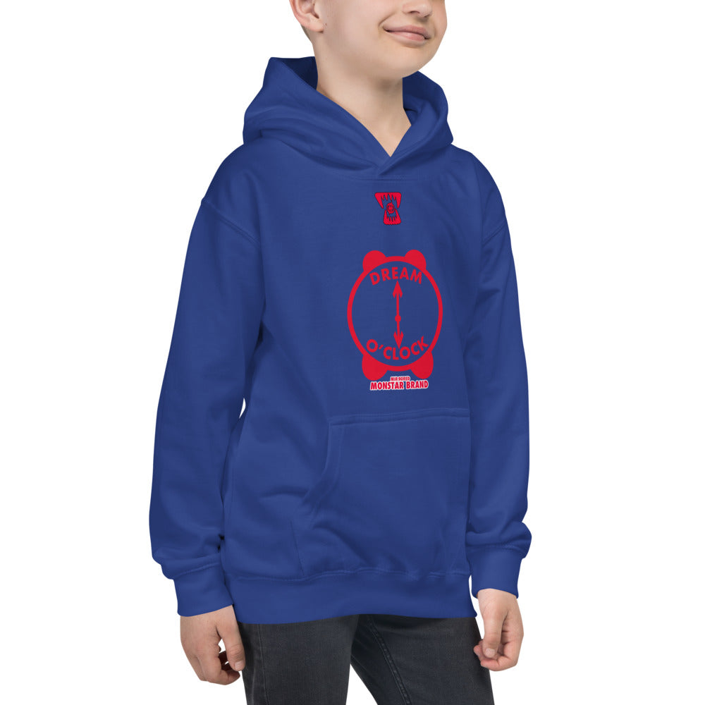 MMB - Dream O'Clock Kids Hoodie