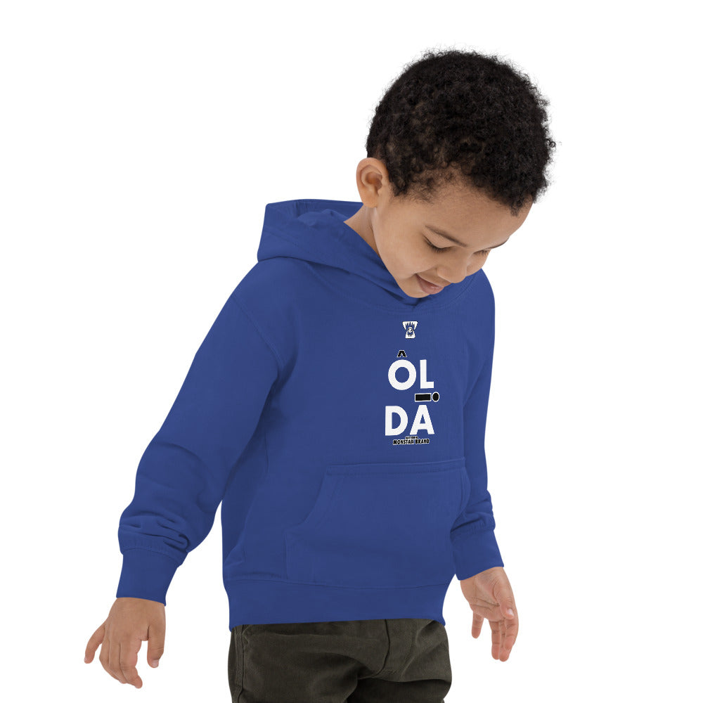 MMB - OL DA (All Day) Kids Hoodie