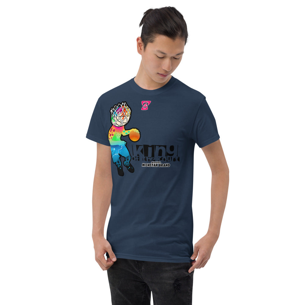 MMB - King Of The Court Short Sleeve T-Shirt