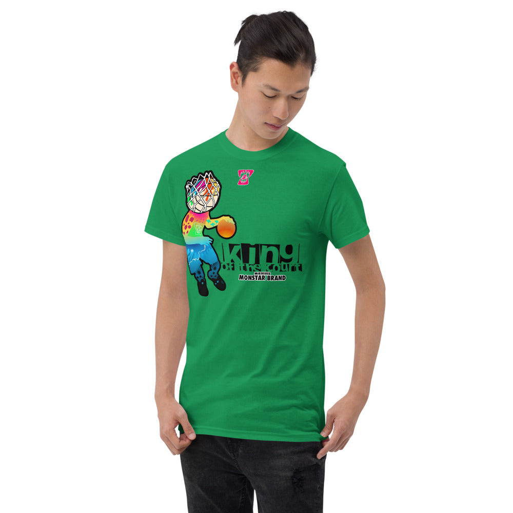 MMB - King Of The Court Short Sleeve T-Shirt