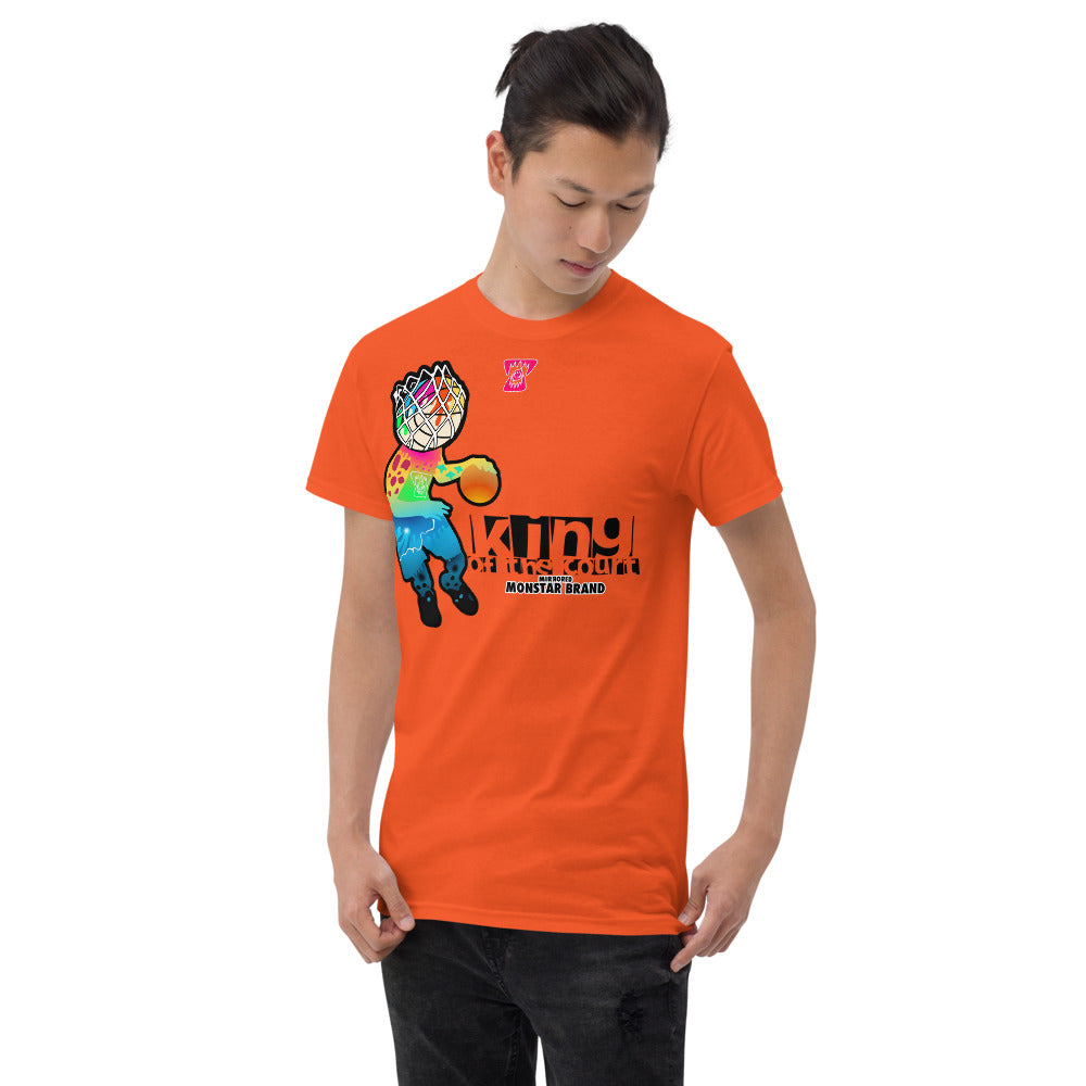 MMB - King Of The Court Short Sleeve T-Shirt