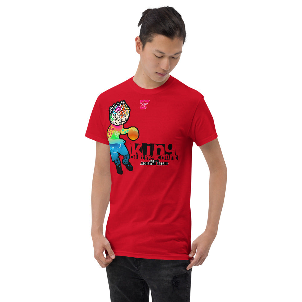 MMB - King Of The Court Short Sleeve T-Shirt