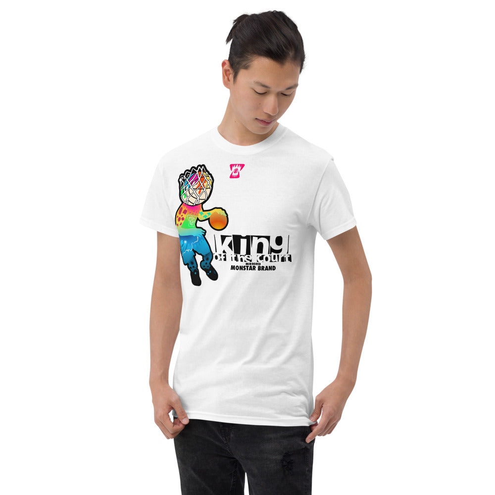 MMB - King Of The Court Short Sleeve T-Shirt