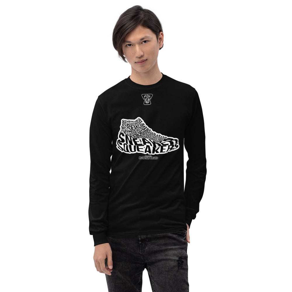 MMB x Sneaker Squeakers Men’s Long Sleeve Shirt