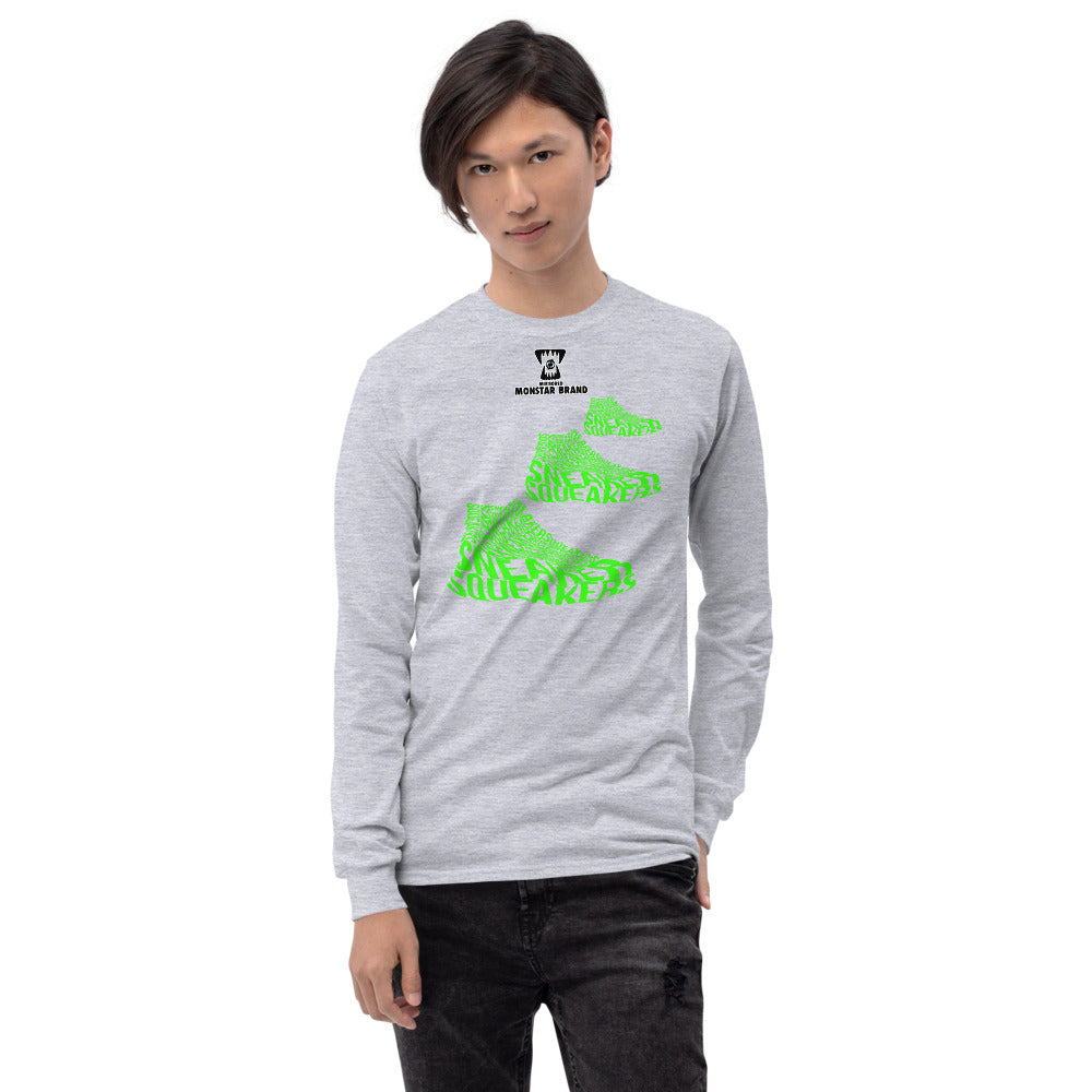 MMB x Sneaker Squeakers Men’s Long Sleeve Shirt