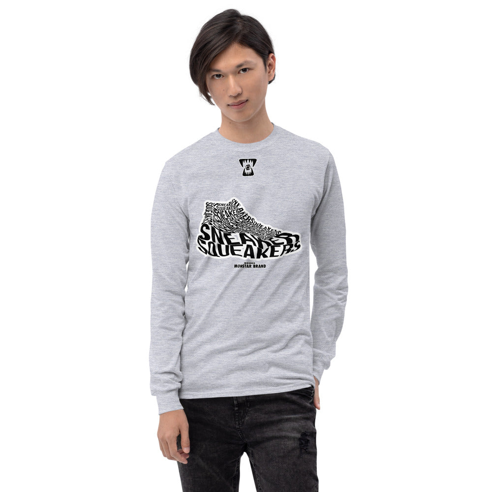 MMB x Sneaker Squeakers Men’s Long Sleeve Shirt