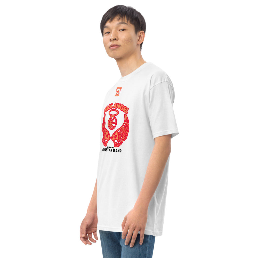 MMB - ARCK ANGEL Men’s premium heavyweight tee