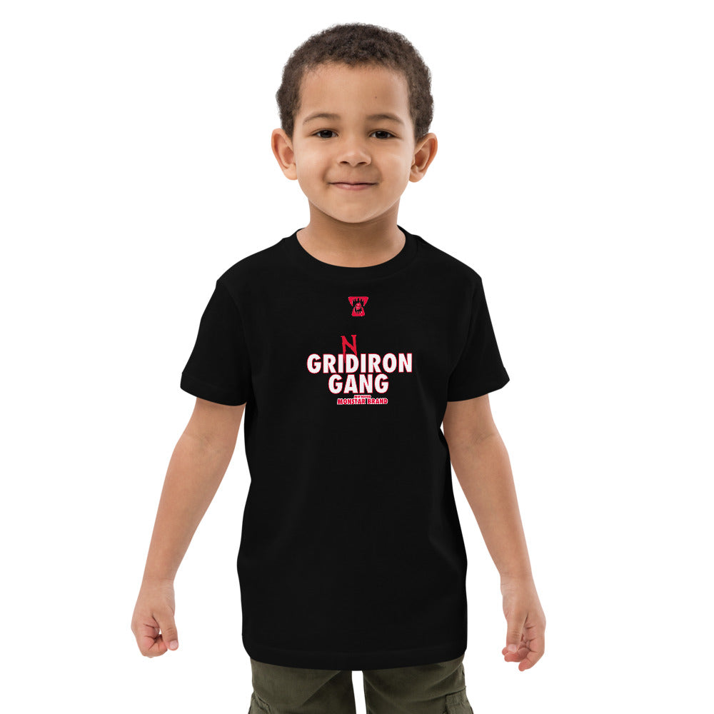 MMB - Grindiron Gang Organic cotton kids t-shirt