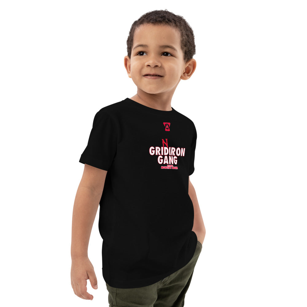 MMB - Grindiron Gang Organic cotton kids t-shirt