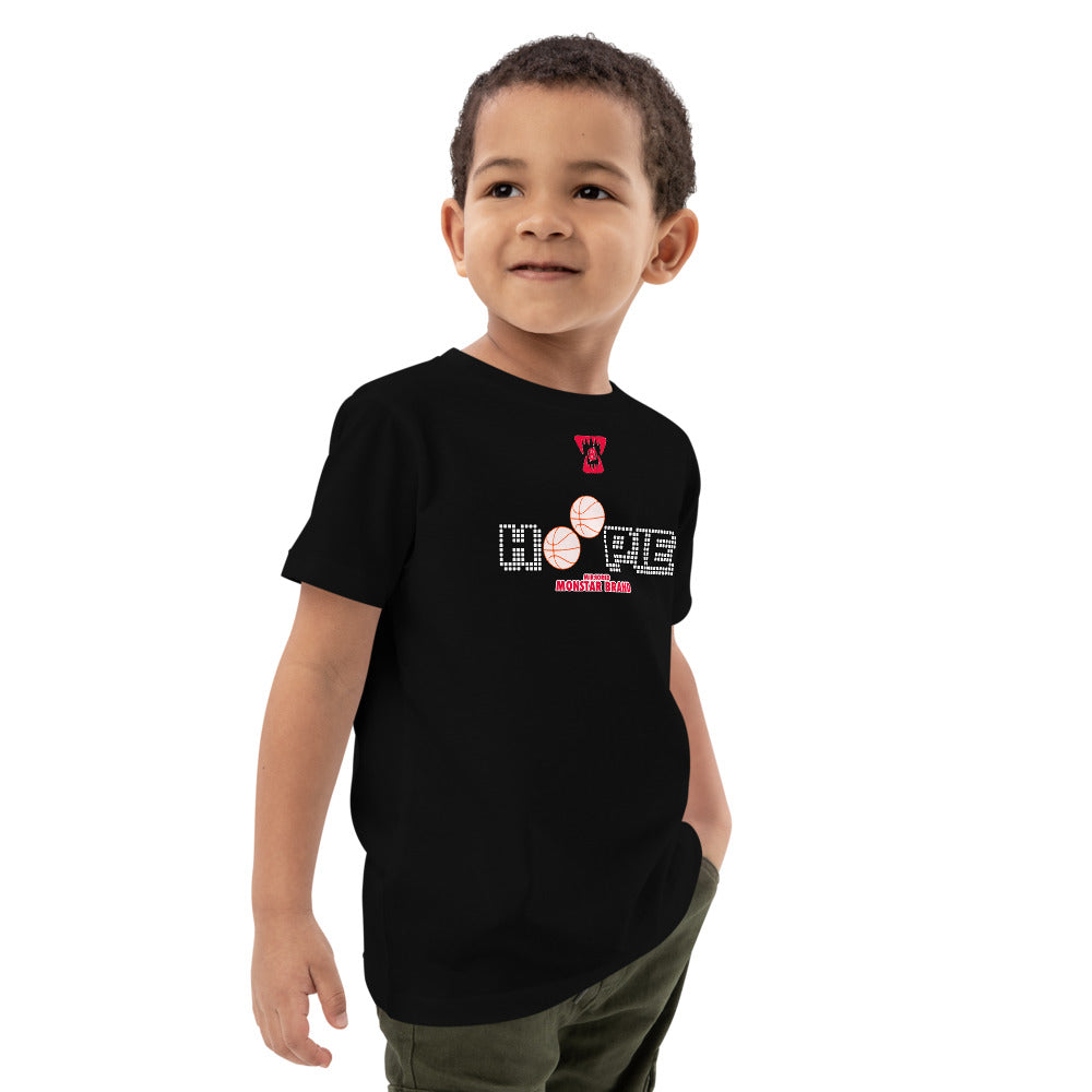 MMB - Hoopie Organic cotton kids t-shirt