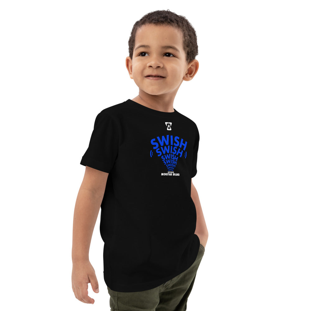 MMB - Hoop Swish Sound Organic cotton kids t-shirt